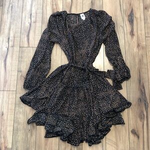 Flawless Long sleeve dress